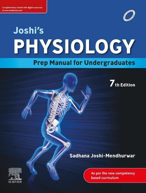 Physiology Prep Manual For Undergraduates